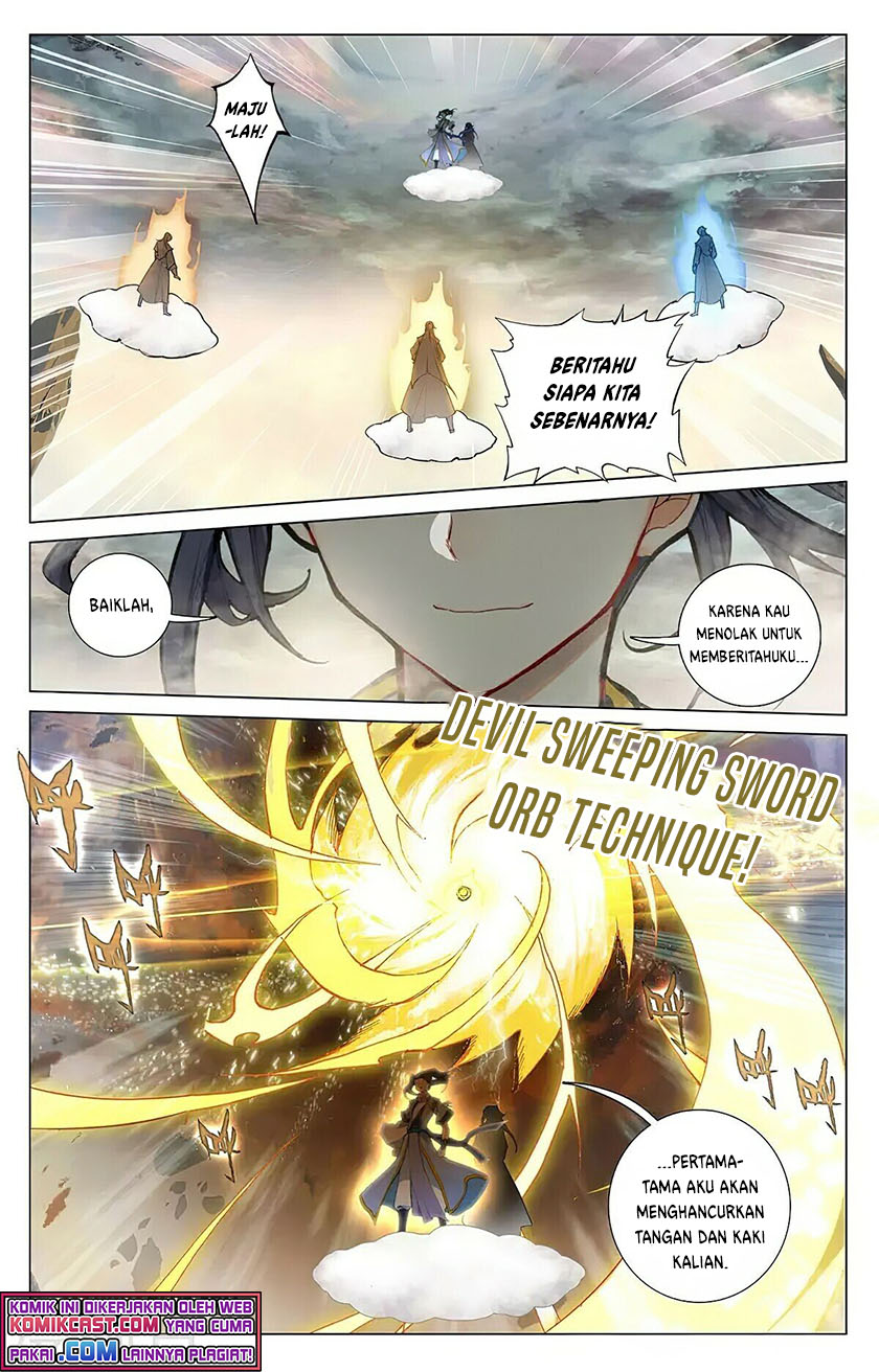 Yuan Zun Chapter 380 - halaman 5