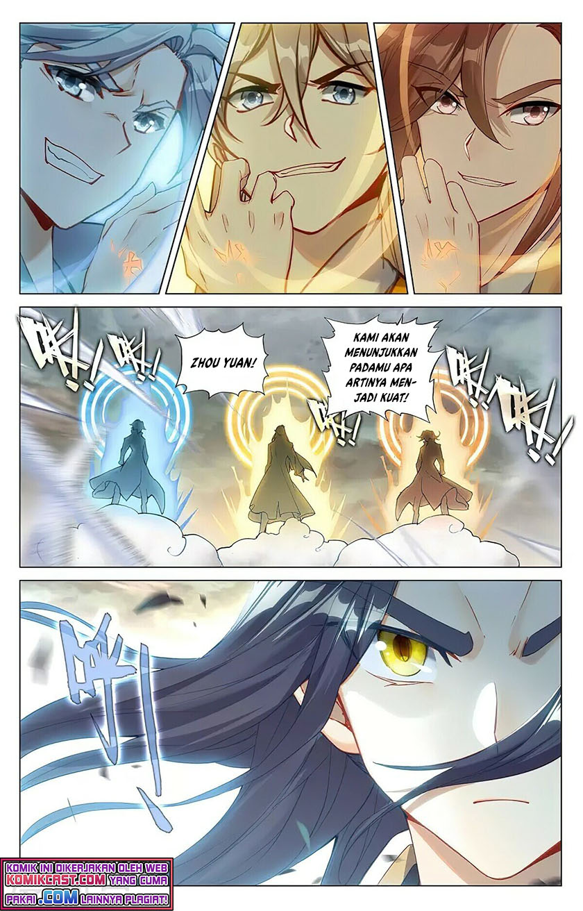 Yuan Zun Chapter 380 - halaman 6