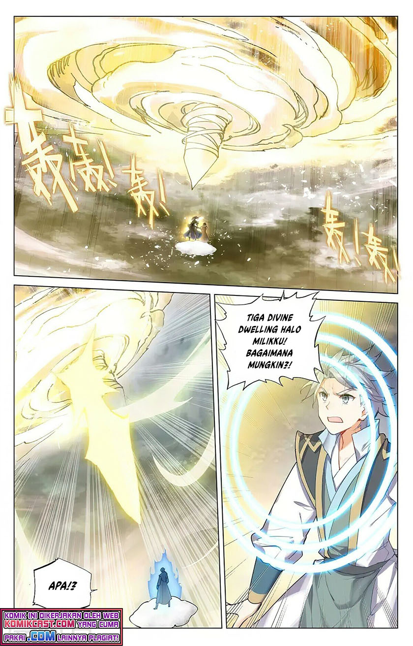Yuan Zun Chapter 380 - halaman 7