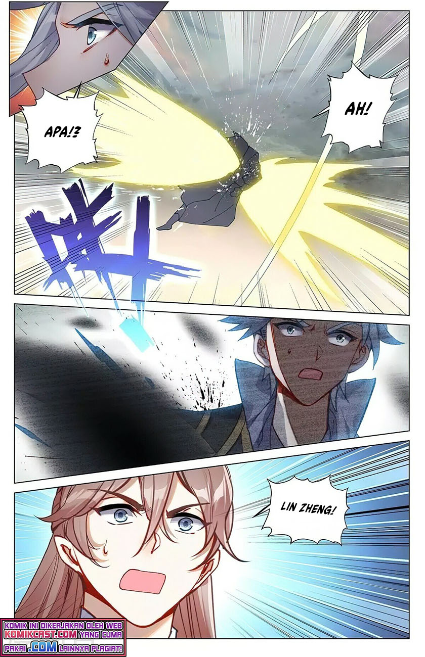 Yuan Zun Chapter 380 - halaman 8