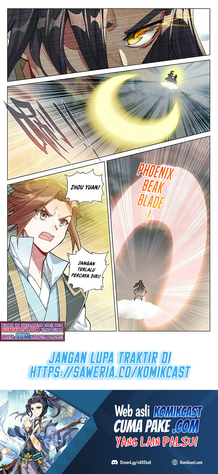 Yuan Zun Chapter 380 - halaman 9