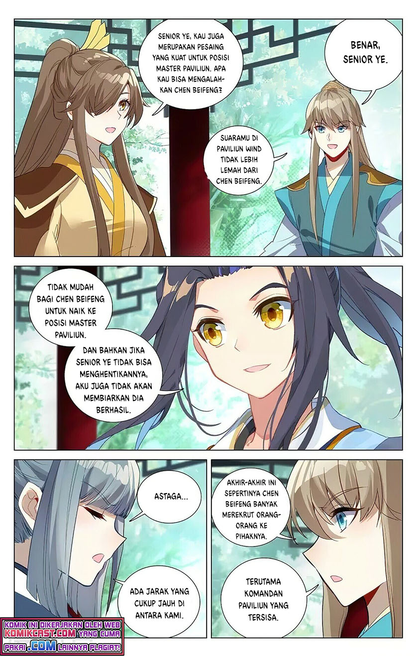 Yuan Zun Chapter 381.5 - halaman 5