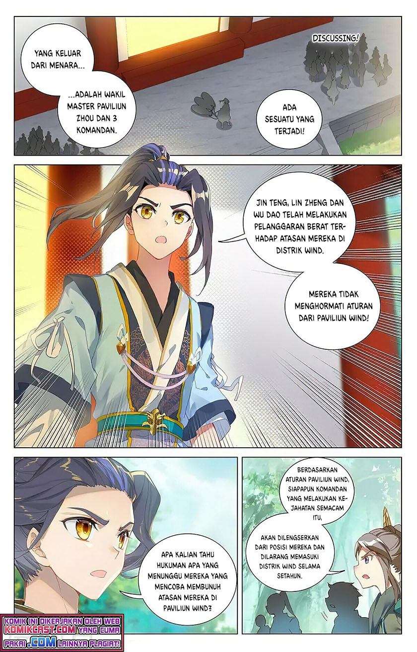 Yuan Zun Chapter 381 - halaman 3