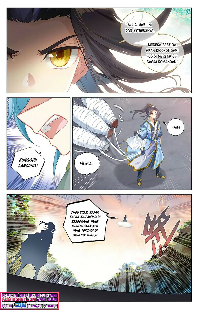 Yuan Zun Chapter 381 - halaman 4