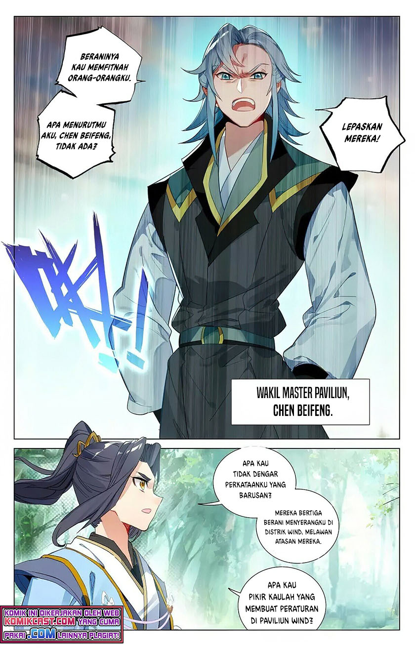 Yuan Zun Chapter 381 - halaman 5
