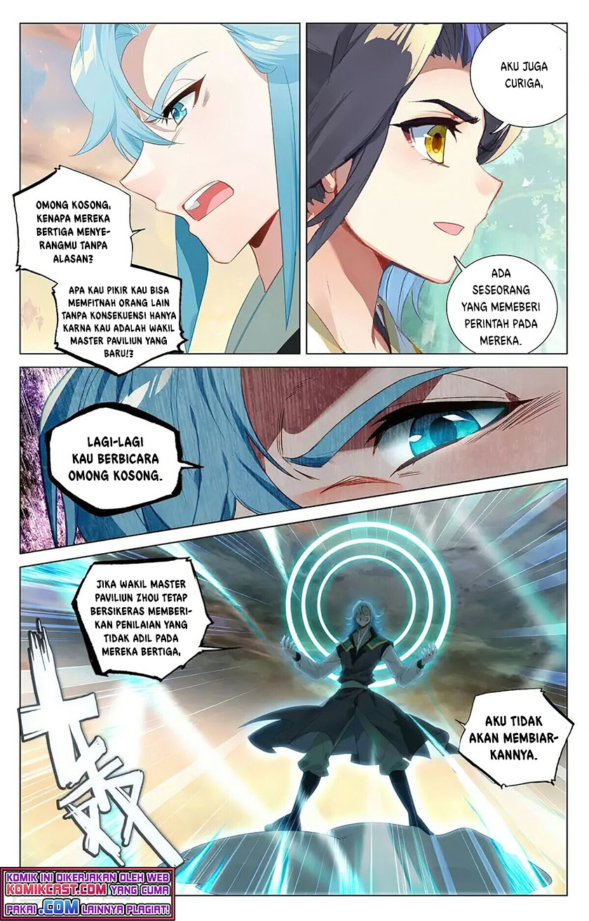 Yuan Zun Chapter 381 - halaman 6