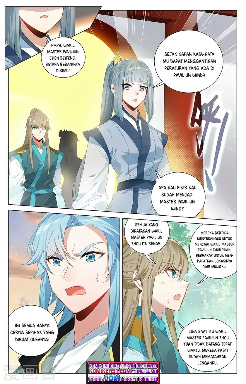 Yuan Zun Chapter 381 - halaman 7