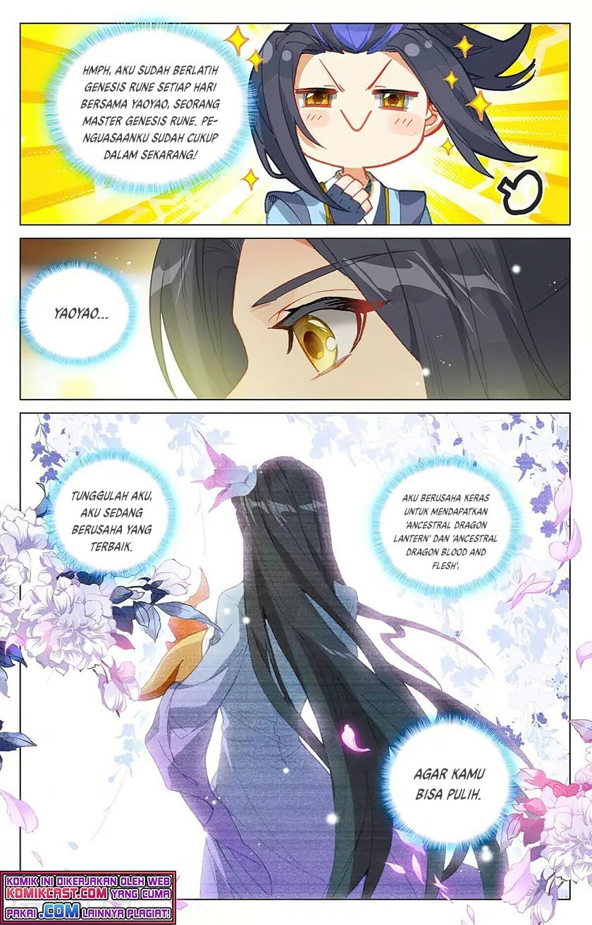 Yuan Zun Chapter 382.5 - halaman 3