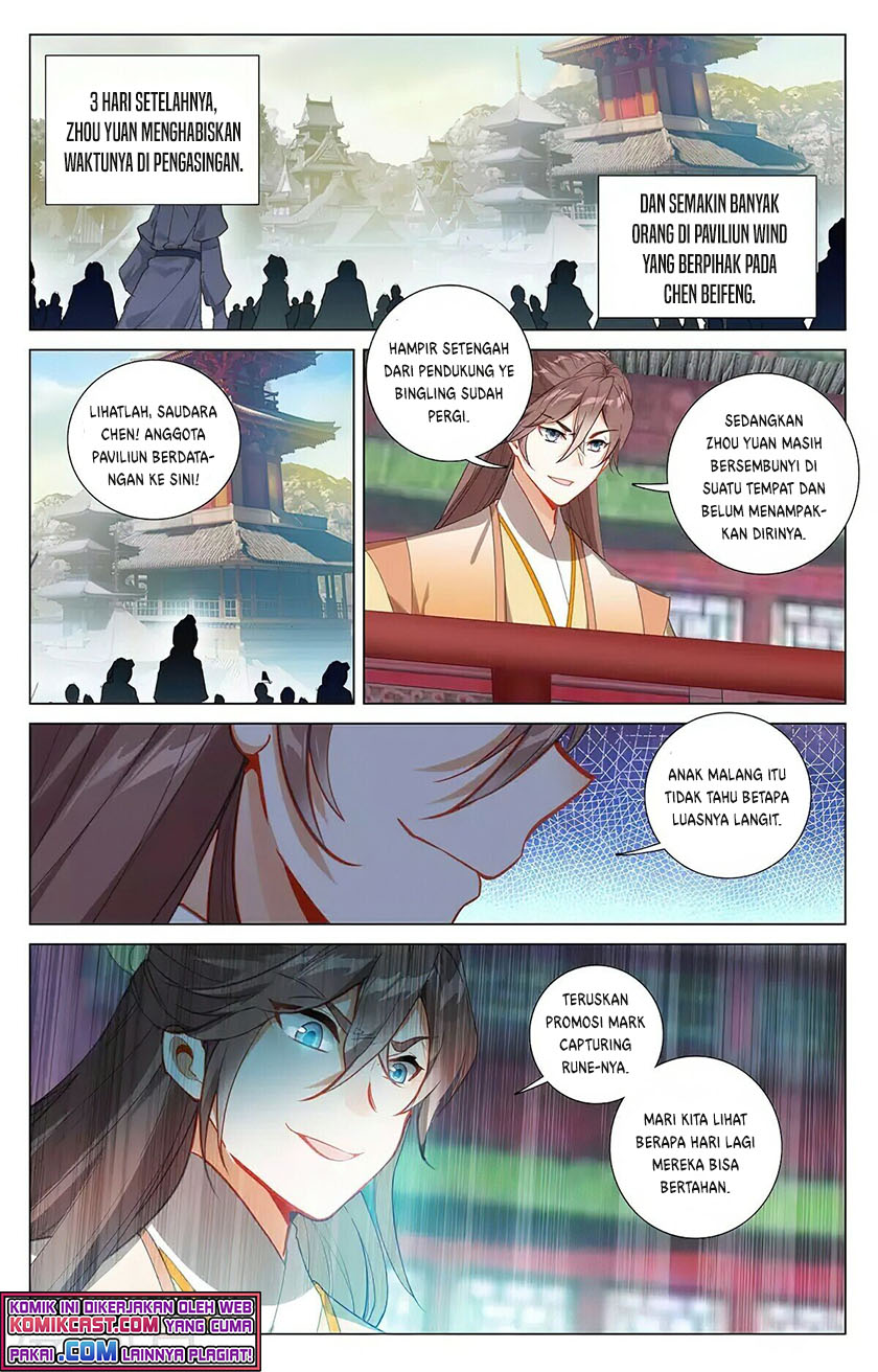 Yuan Zun Chapter 382.5 - halaman 4