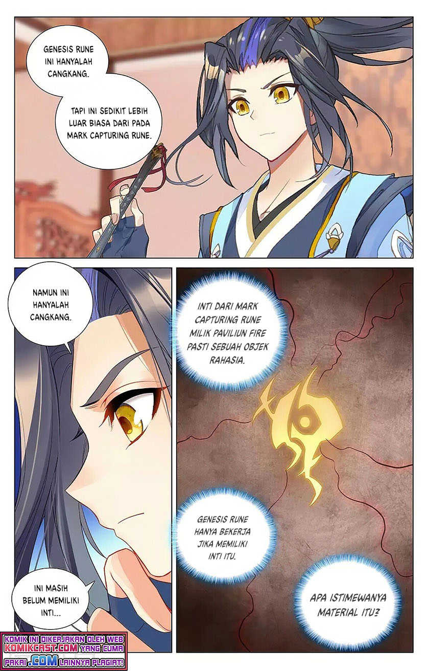 Yuan Zun Chapter 382.5 - halaman 6