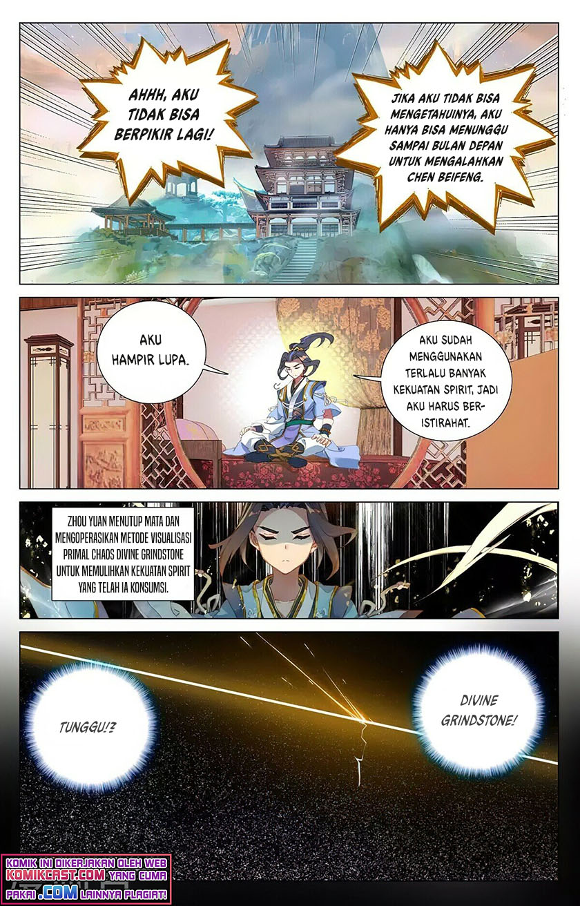 Yuan Zun Chapter 382.5 - halaman 7