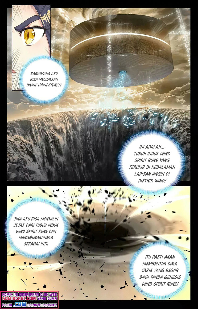 Yuan Zun Chapter 382.5 - halaman 8