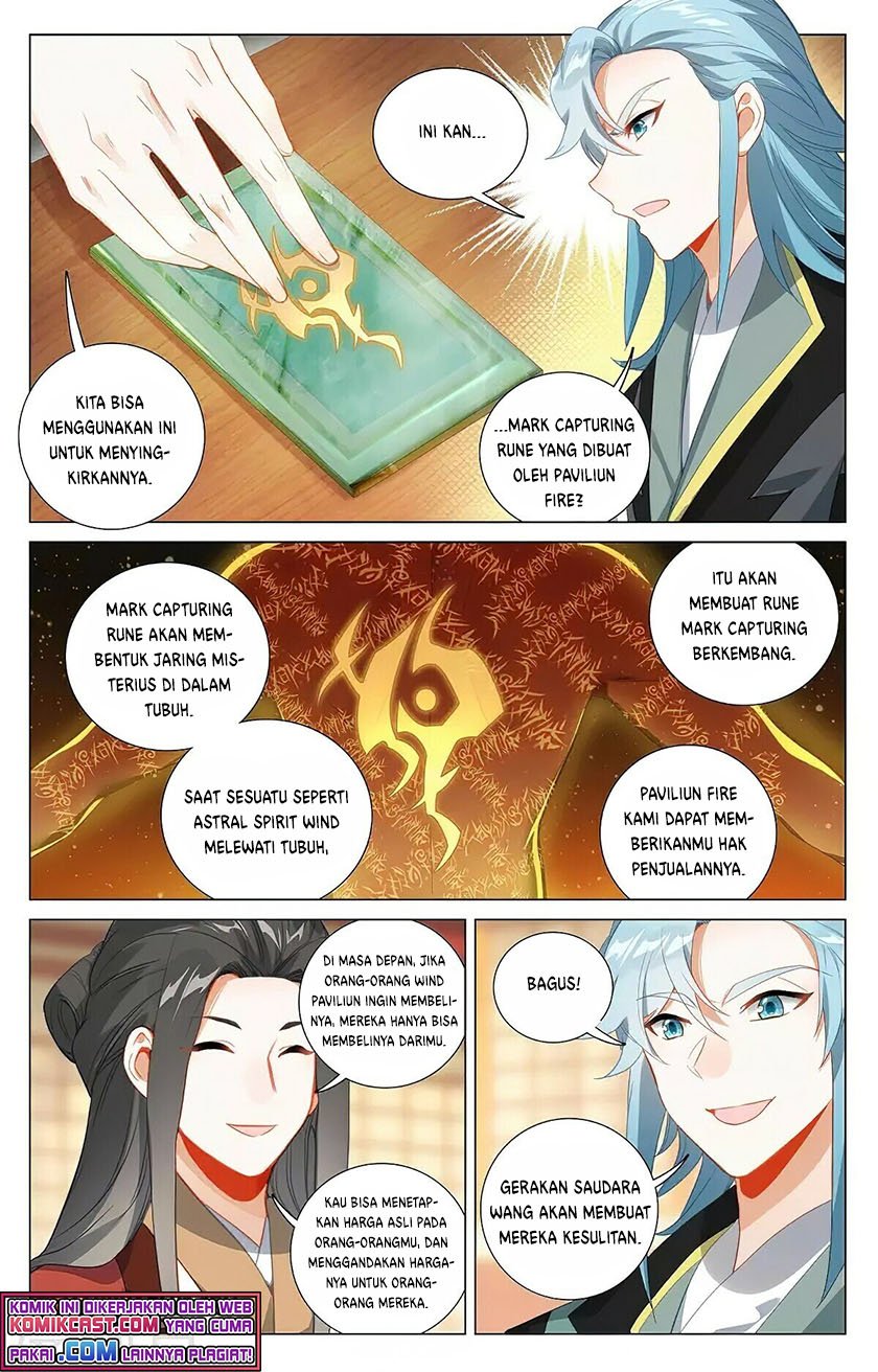 Yuan Zun Chapter 382 - halaman 3