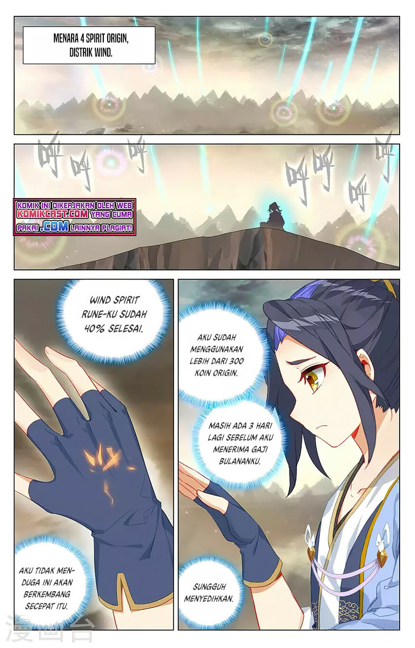 Yuan Zun Chapter 382 - halaman 4