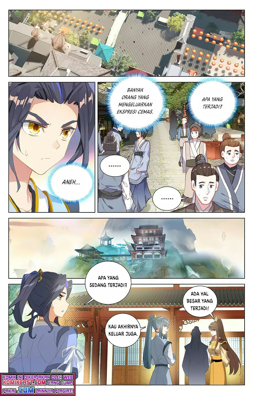 Yuan Zun Chapter 382 - halaman 5