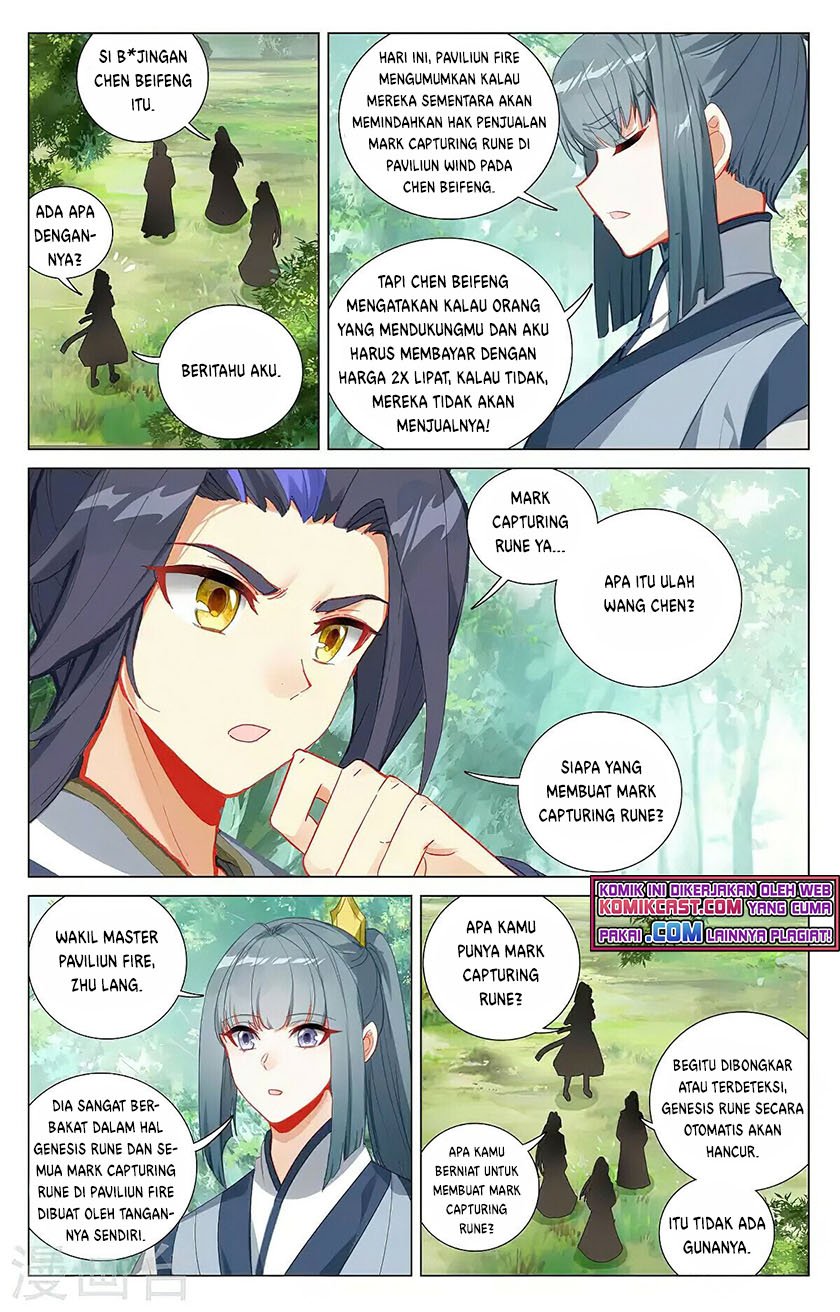 Yuan Zun Chapter 382 - halaman 6