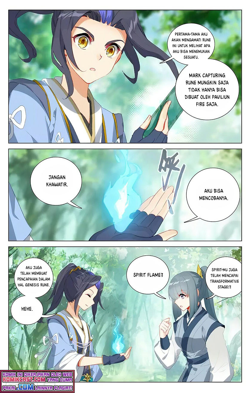 Yuan Zun Chapter 382 - halaman 7