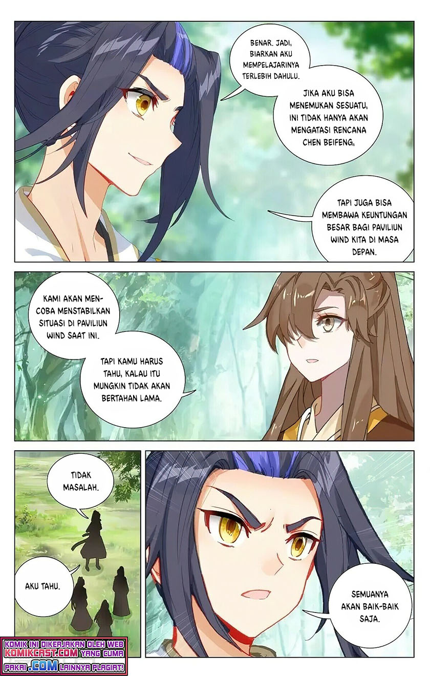 Yuan Zun Chapter 382 - halaman 8