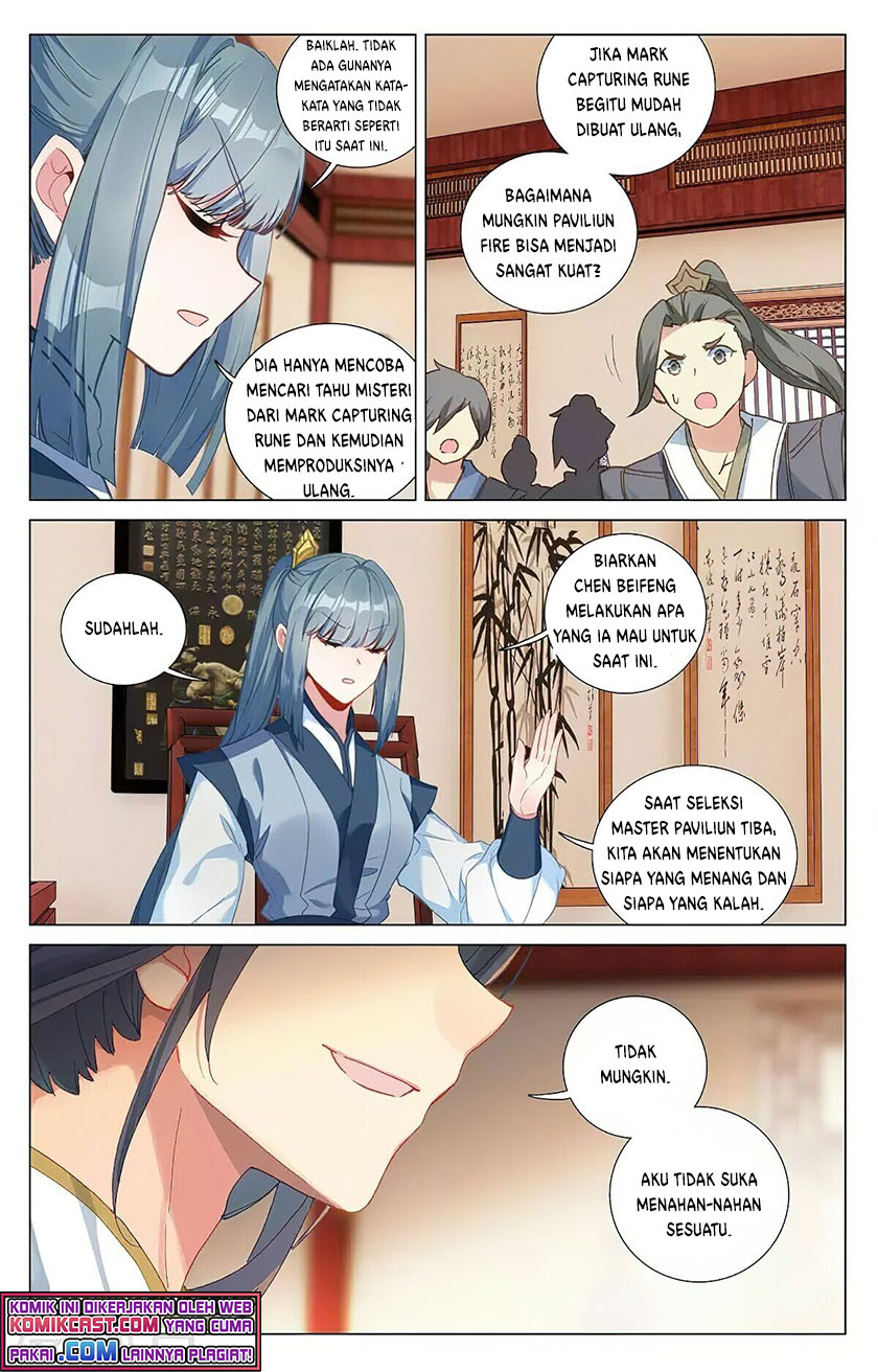 Yuan Zun Chapter 383.5 - halaman 3