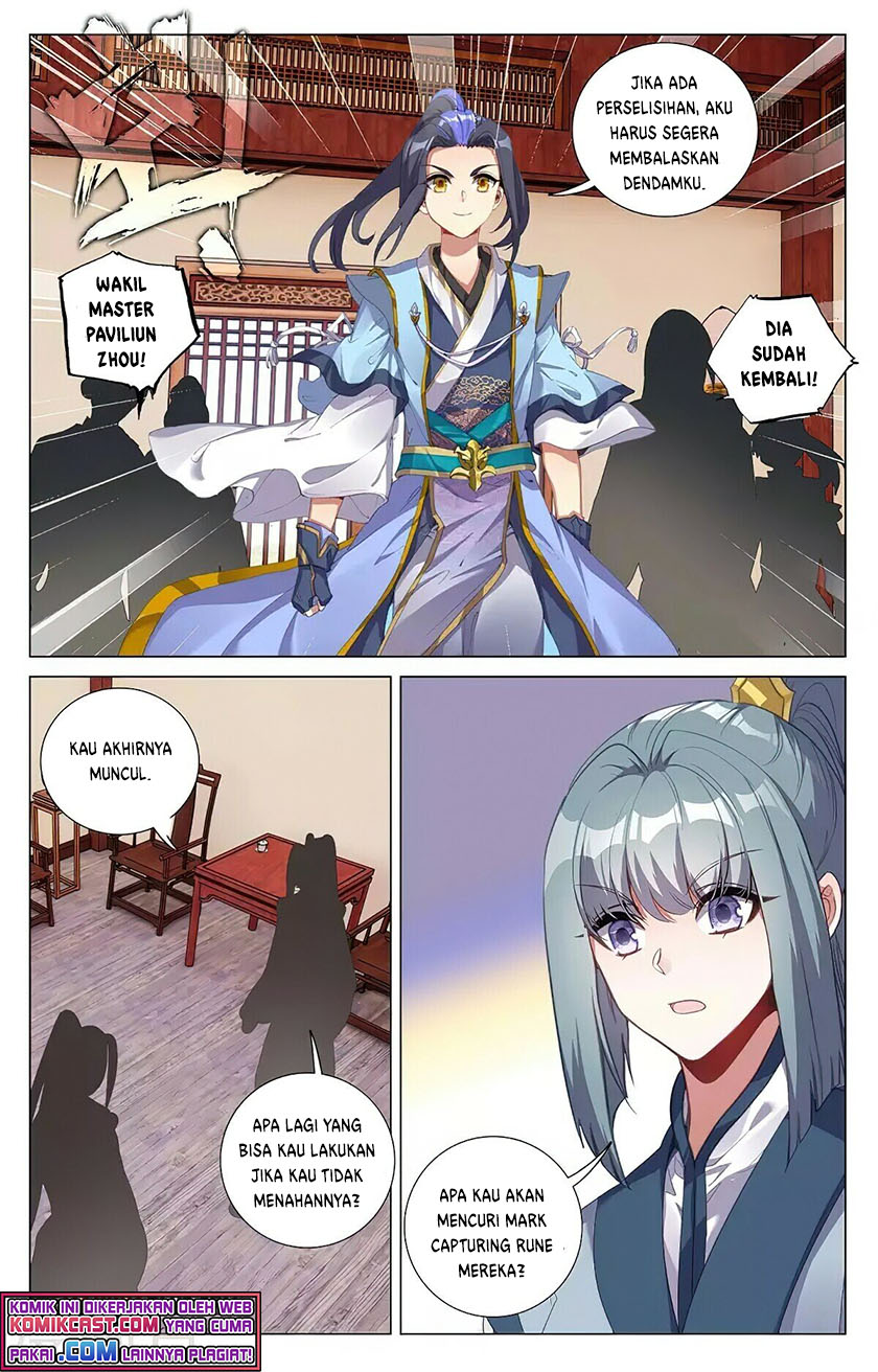 Yuan Zun Chapter 383.5 - halaman 4