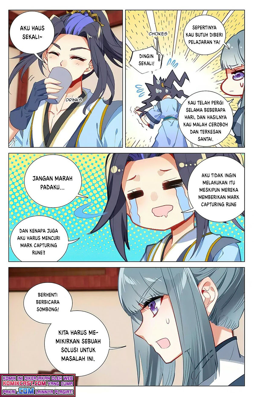 Yuan Zun Chapter 383.5 - halaman 5