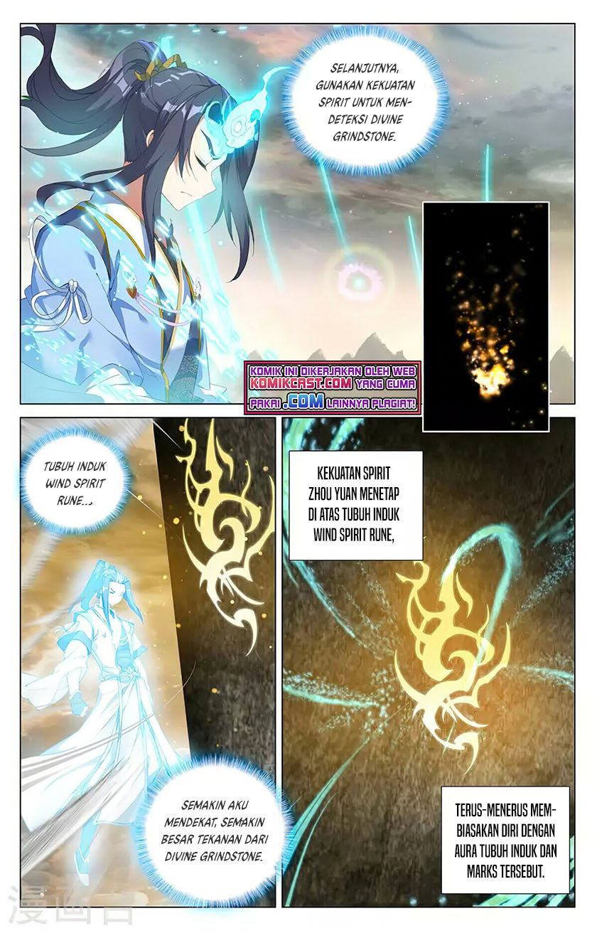 Yuan Zun Chapter 383 - halaman 3