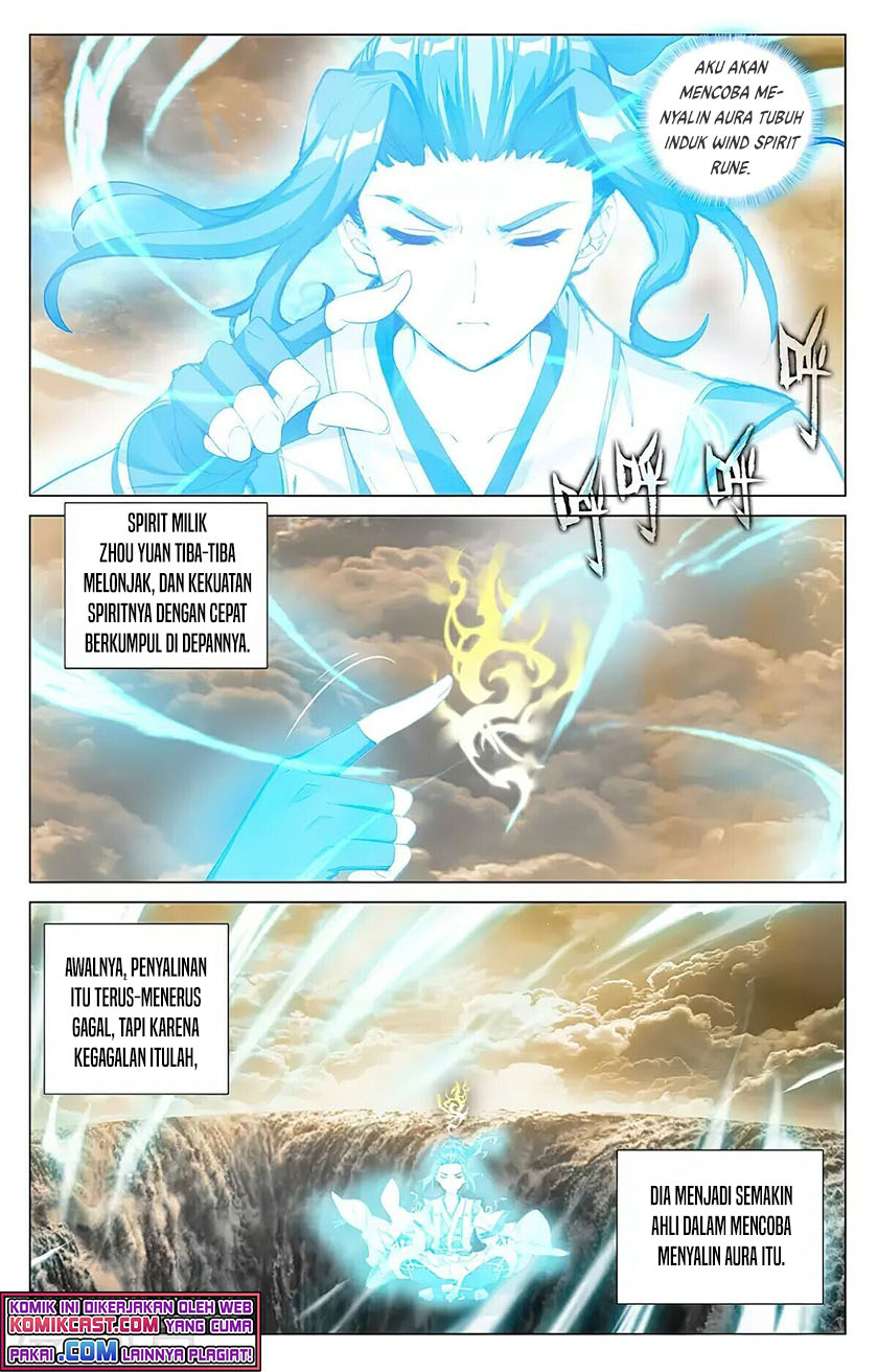 Yuan Zun Chapter 383 - halaman 4