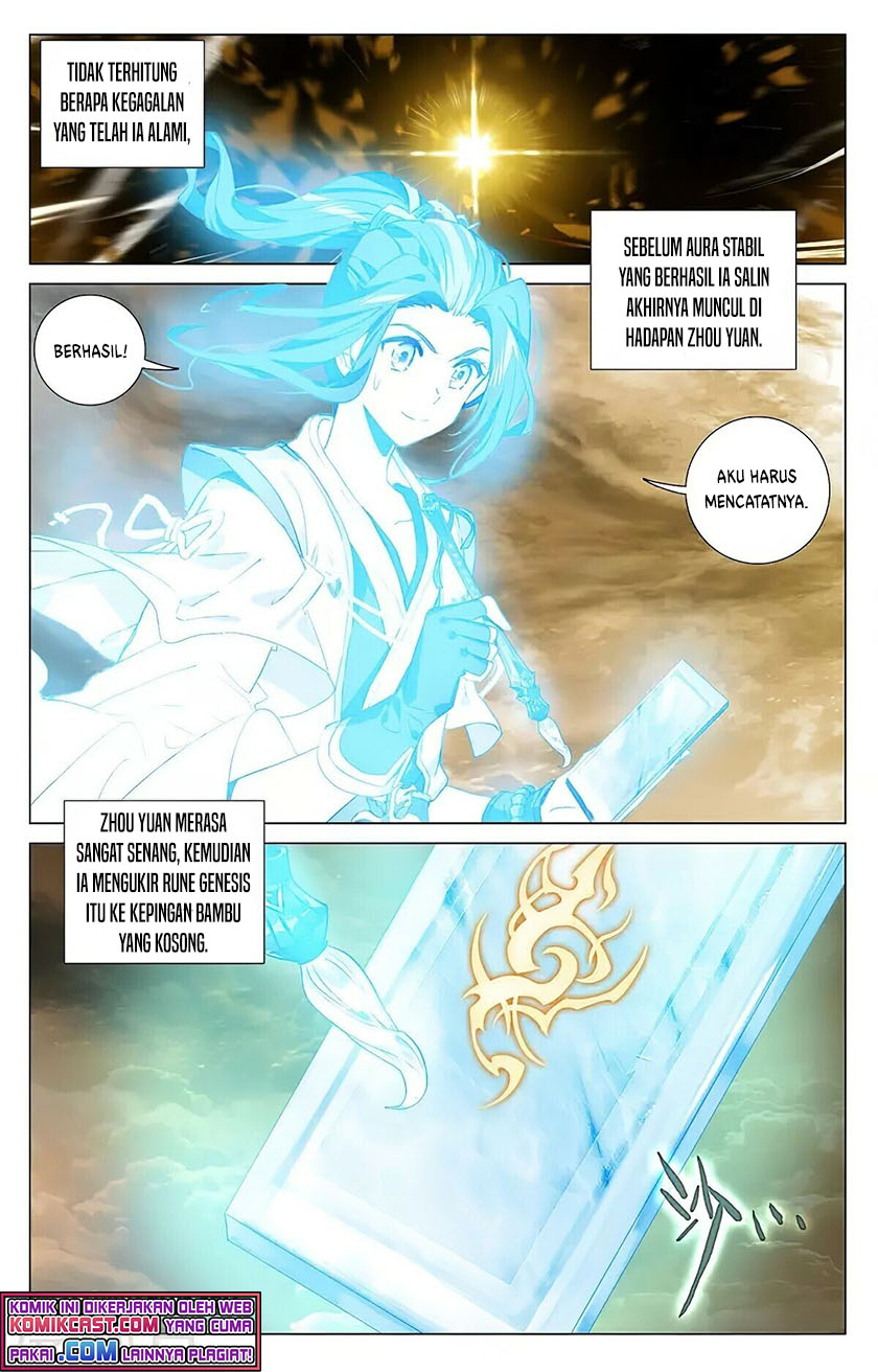 Yuan Zun Chapter 383 - halaman 5