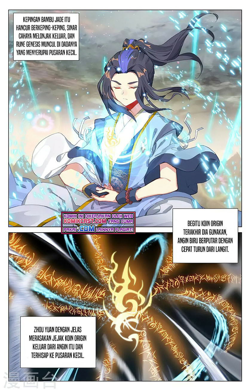 Yuan Zun Chapter 383 - halaman 7
