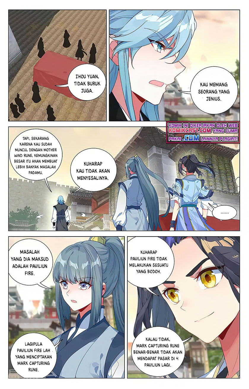 Yuan Zun Chapter 384.5 - halaman 4