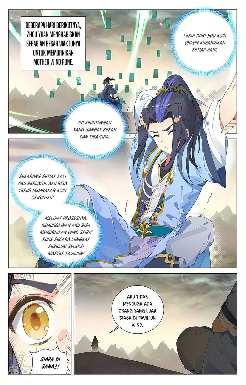 Yuan Zun Chapter 384.5 - halaman 8