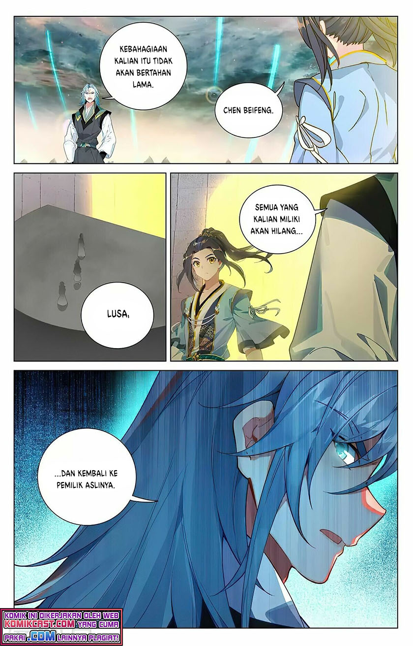 Yuan Zun Chapter 385.5 - halaman 3
