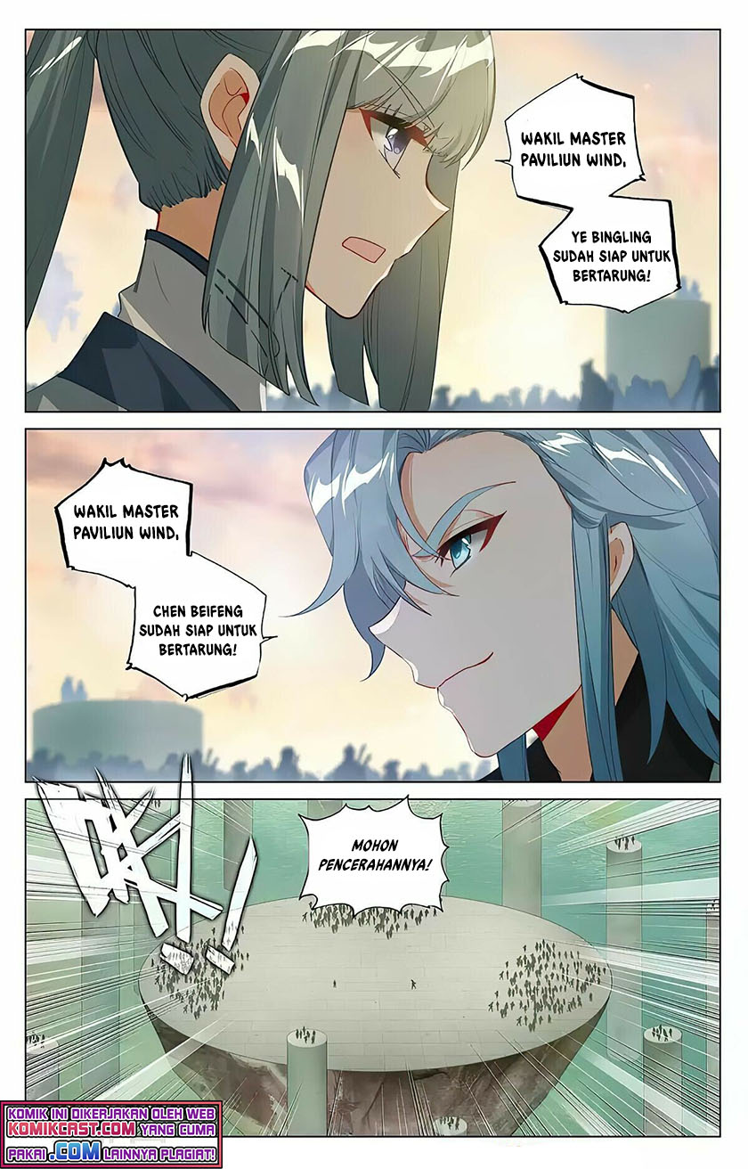 Yuan Zun Chapter 385.5 - halaman 8