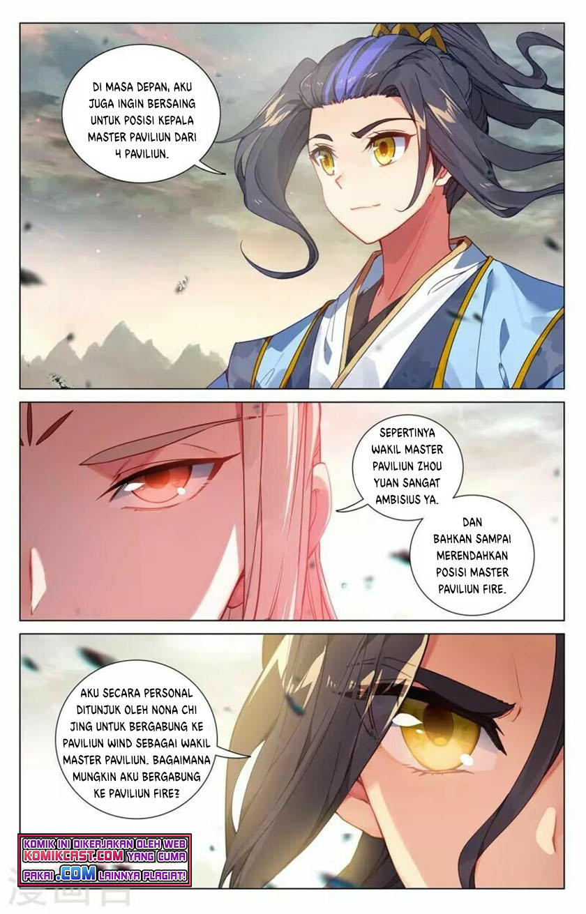 Yuan Zun Chapter 385 - halaman 3