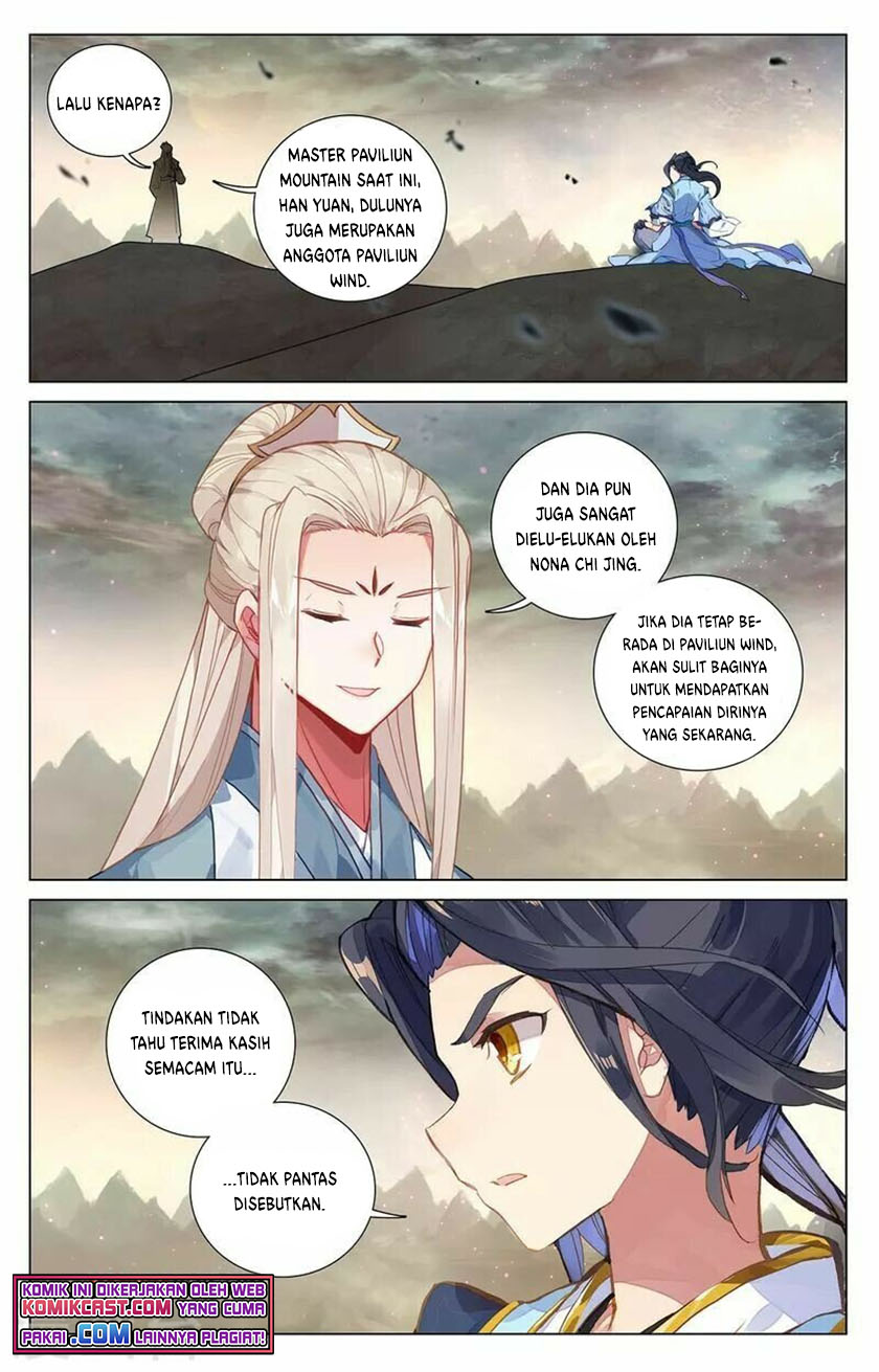 Yuan Zun Chapter 385 - halaman 4
