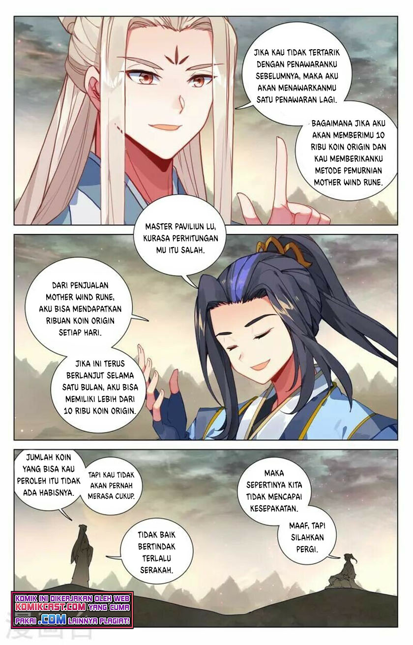 Yuan Zun Chapter 385 - halaman 5