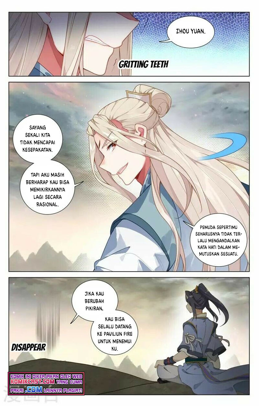 Yuan Zun Chapter 385 - halaman 6