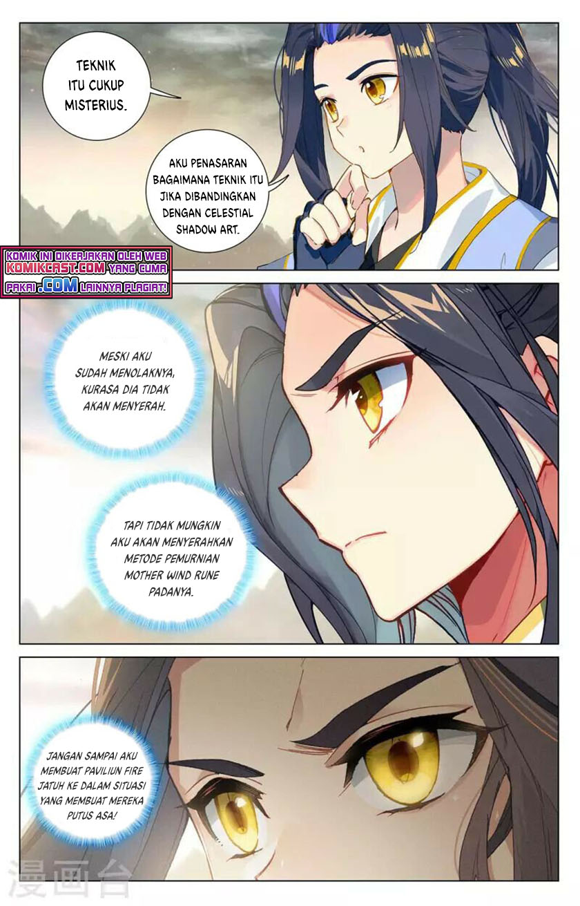 Yuan Zun Chapter 385 - halaman 7