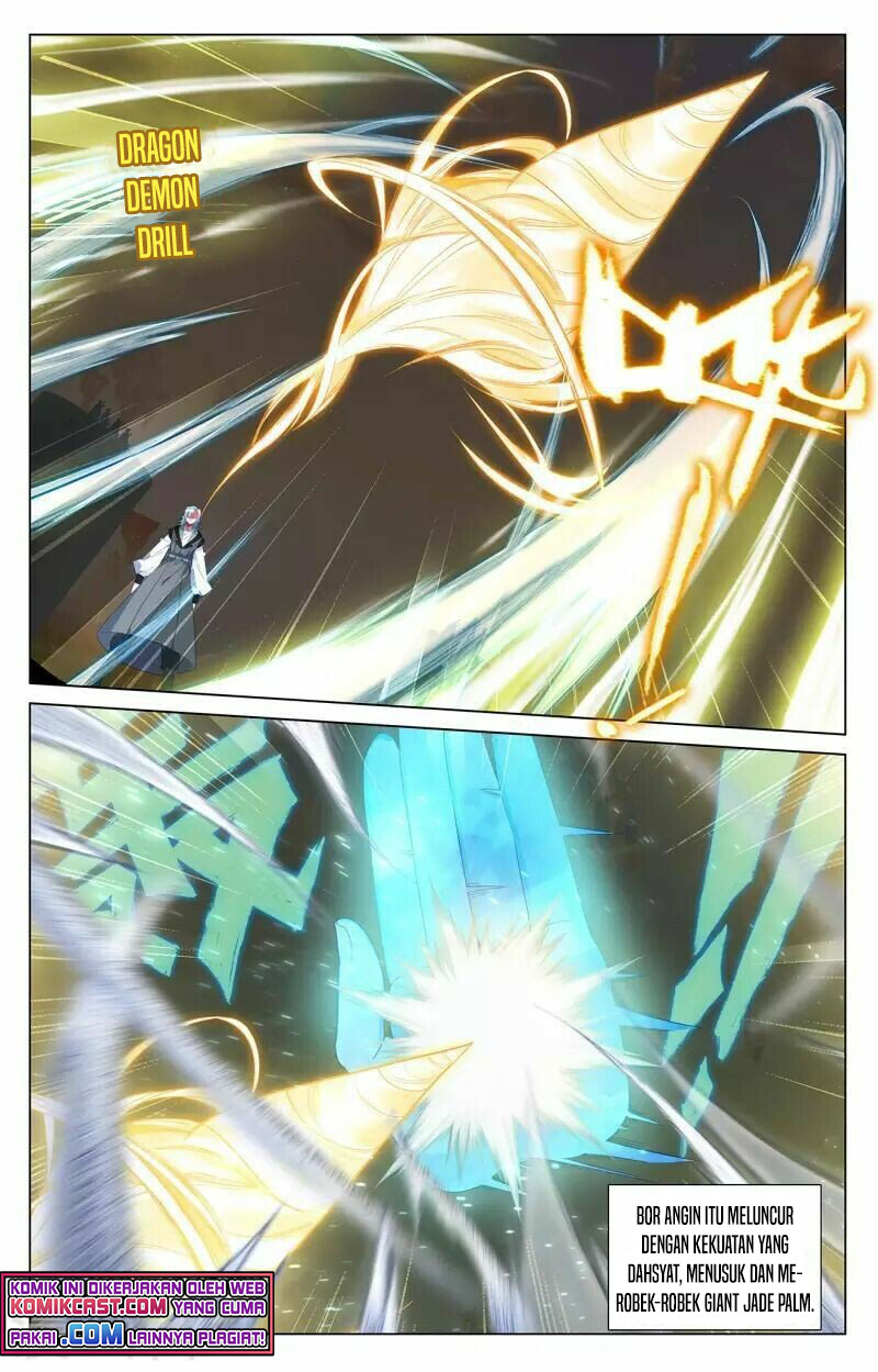Yuan Zun Chapter 386.5 - halaman 3