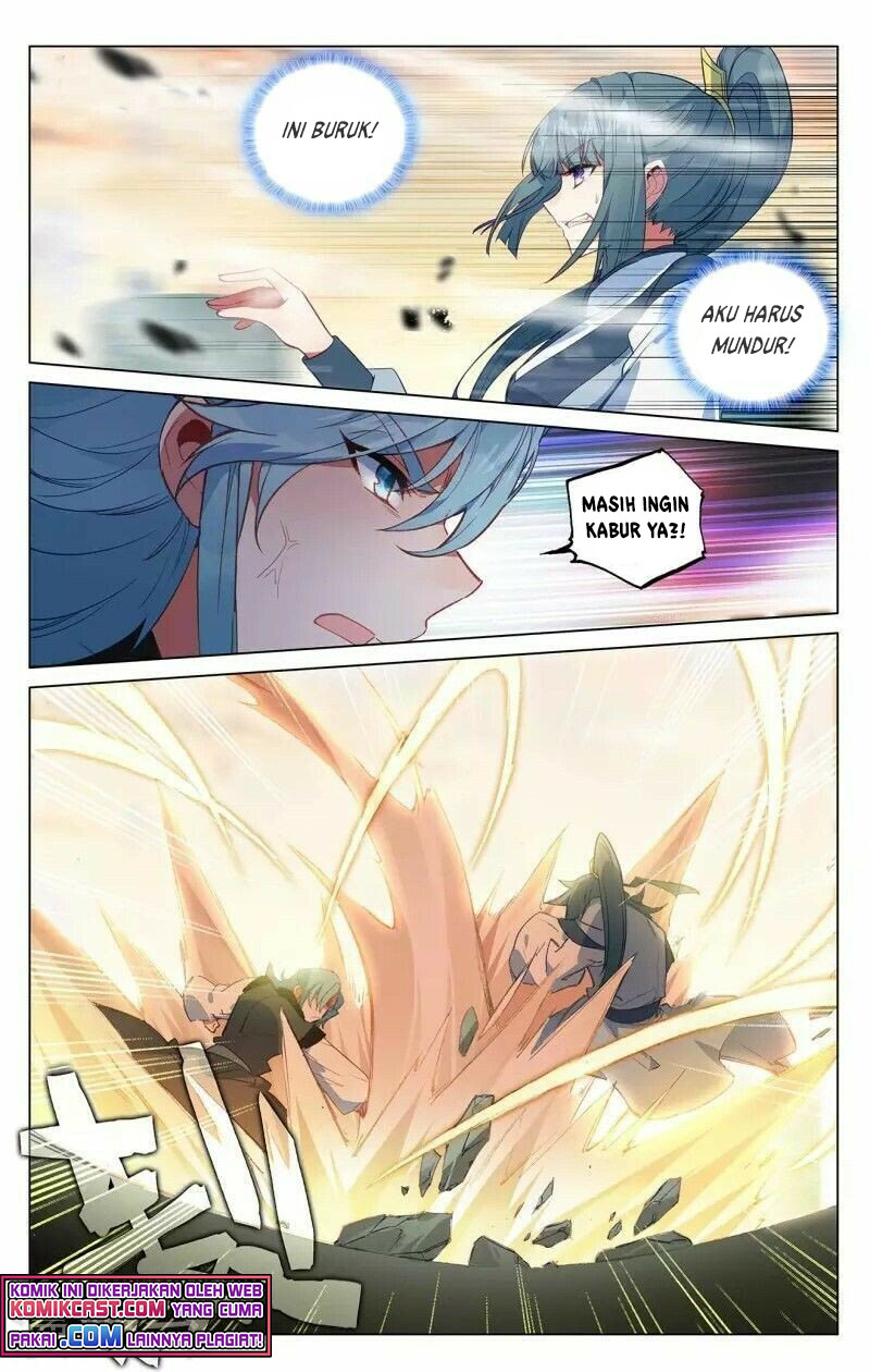 Yuan Zun Chapter 386.5 - halaman 4