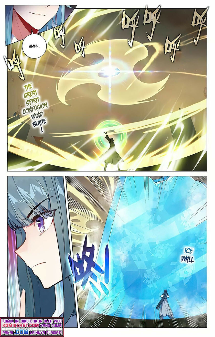 Yuan Zun Chapter 386 - halaman 3