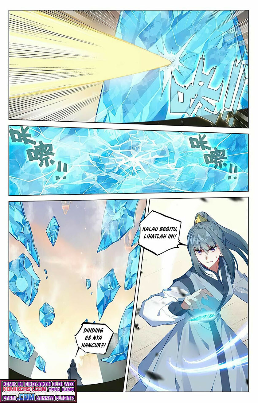 Yuan Zun Chapter 386 - halaman 4