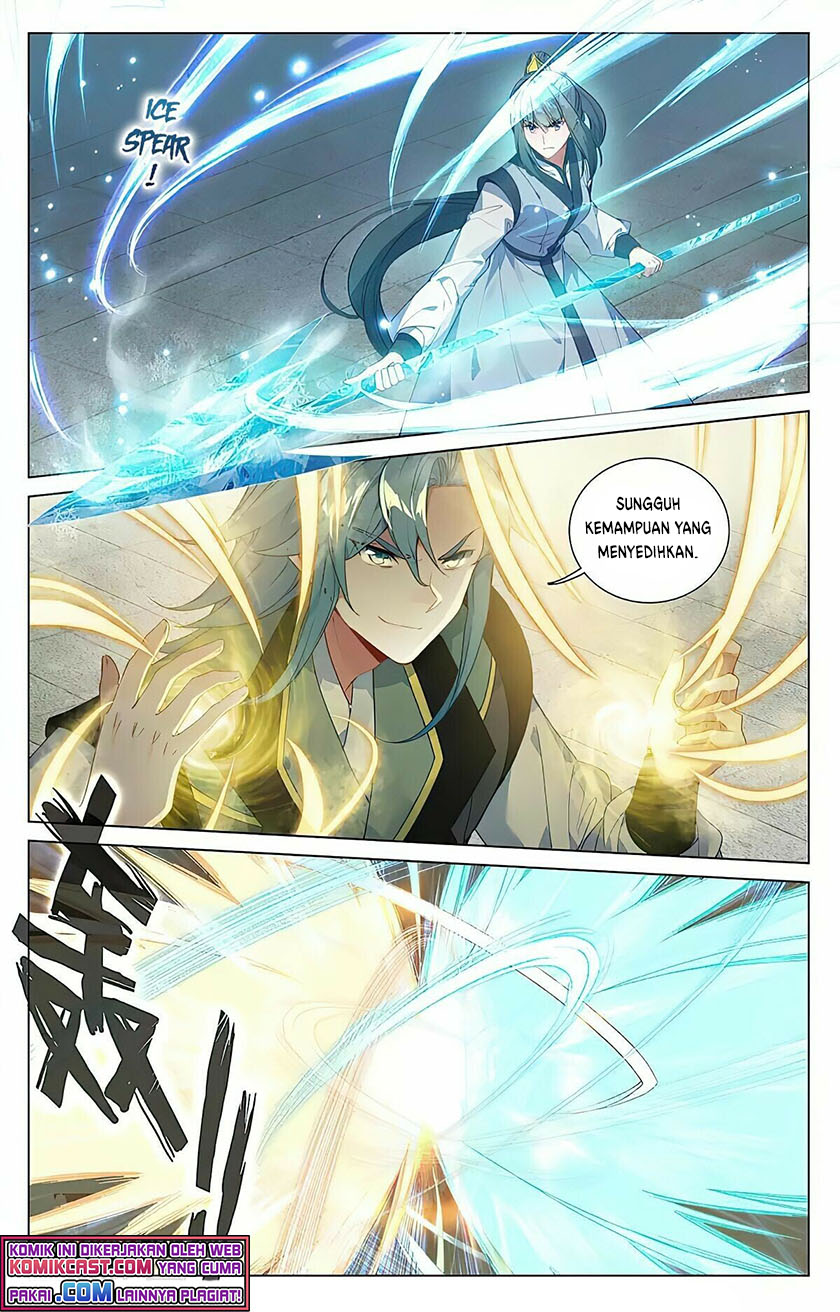Yuan Zun Chapter 386 - halaman 5