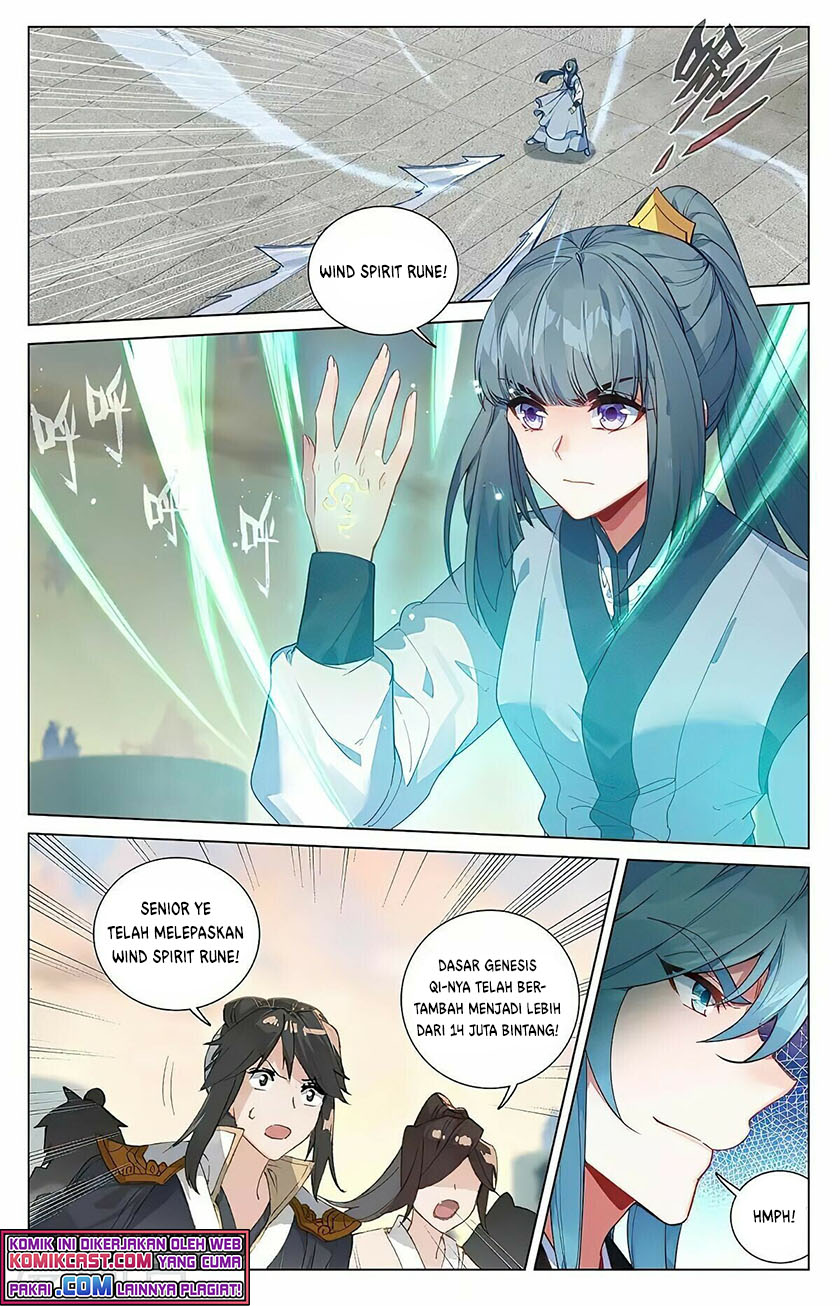 Yuan Zun Chapter 386 - halaman 7