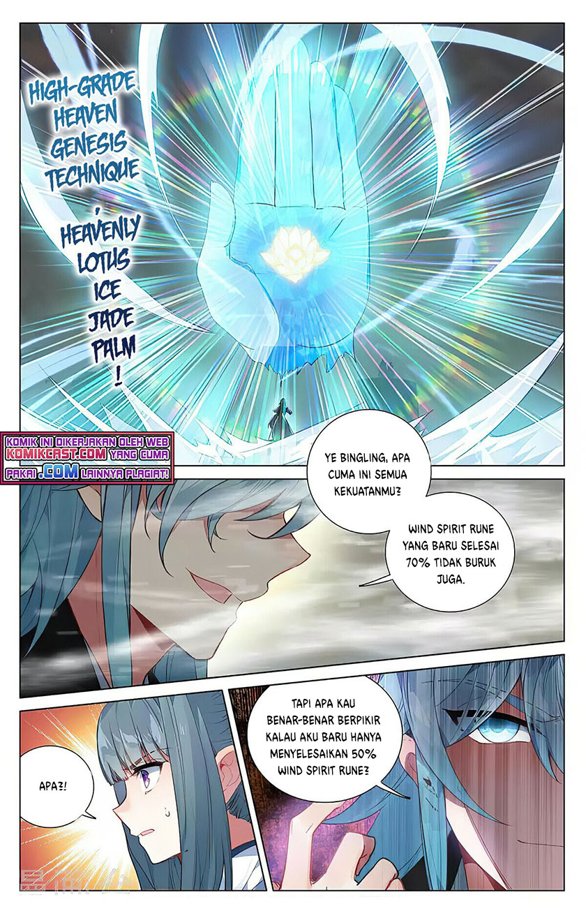 Yuan Zun Chapter 386 - halaman 8