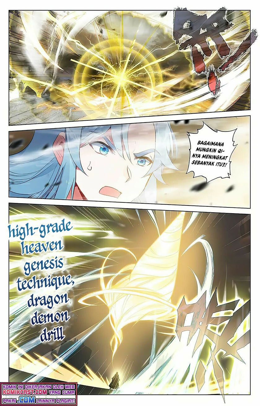 Yuan Zun Chapter 387.5 - halaman 3