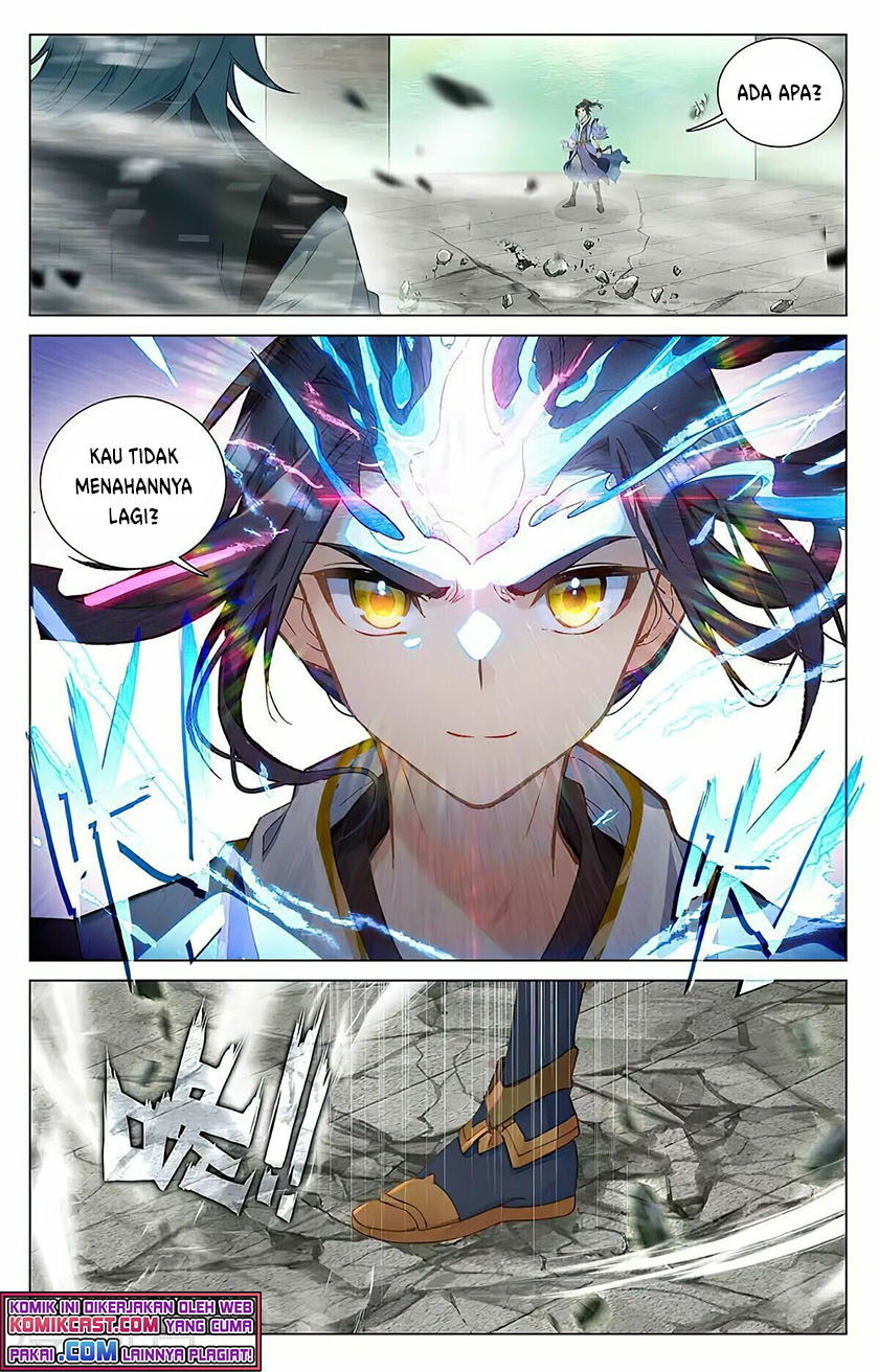 Yuan Zun Chapter 387.5 - halaman 5
