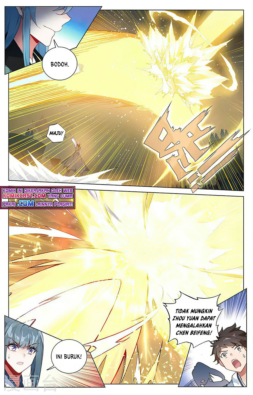Yuan Zun Chapter 387 - halaman 3