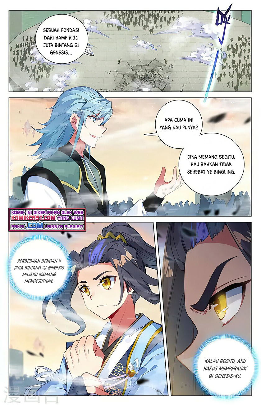 Yuan Zun Chapter 387 - halaman 4