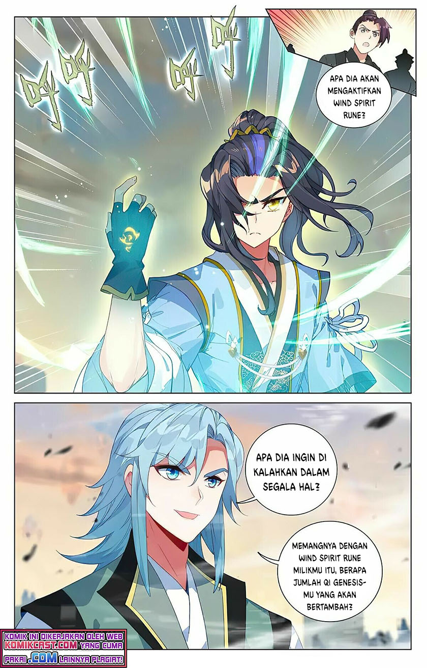Yuan Zun Chapter 387 - halaman 5